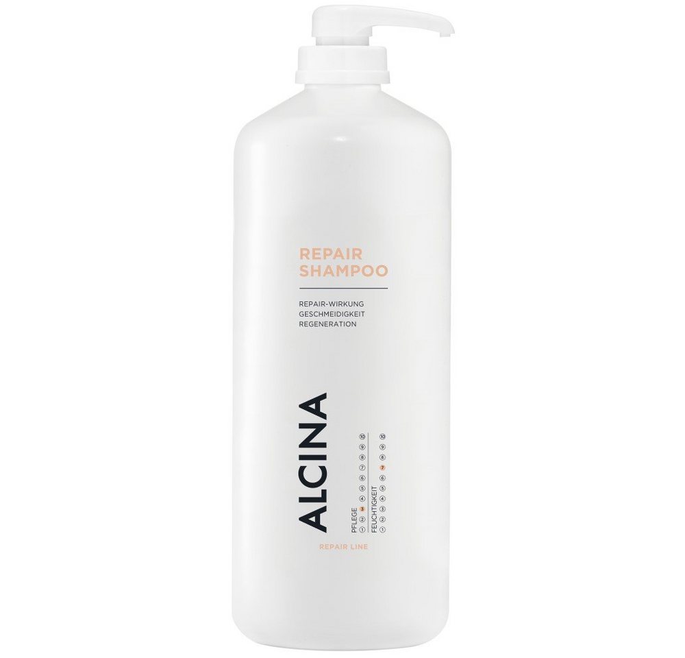 ALCINA Haarshampoo Alcina Repair - Shampoo - 1250ml von ALCINA