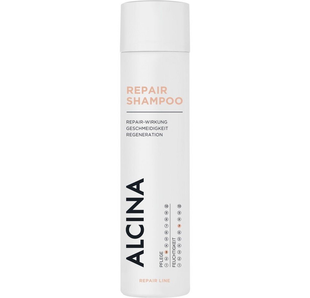 ALCINA Haarshampoo Alcina Repair - Shampoo - 250ml ALCINA Haarshampoo Alcina Repair - Shampoo - 250ml von ALCINA
