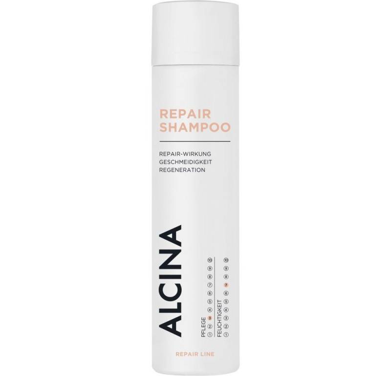 ALCINA Haarshampoo Alcina Repair - Shampoo - 250ml von ALCINA