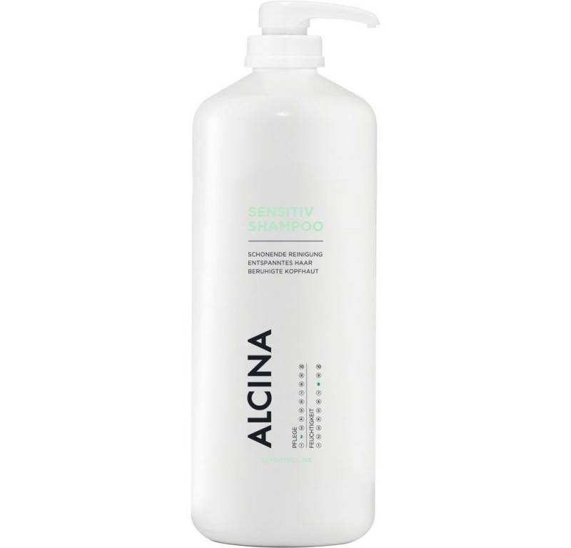 ALCINA Haarshampoo Alcina Sensitiv - Shampoo - 1250ml von ALCINA