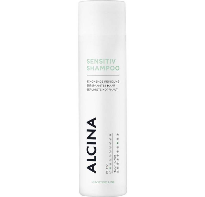 ALCINA Haarshampoo Alcina Sensitiv Shampoo 250 ml von ALCINA