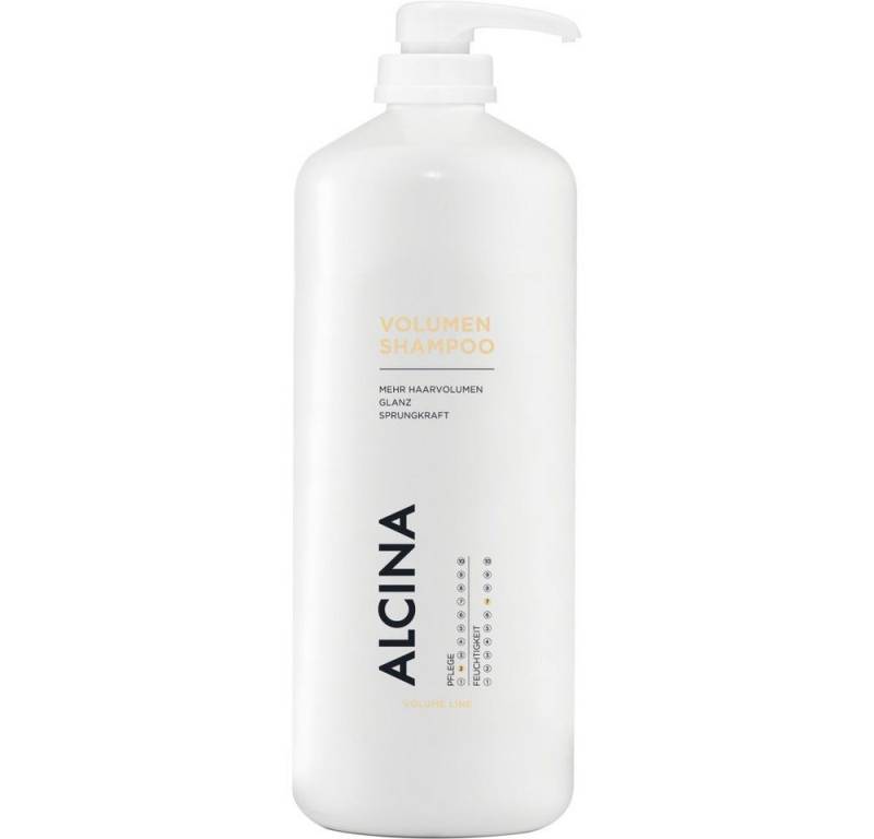 ALCINA Haarshampoo Alcina Volumen - Shampoo - 1250ml von ALCINA