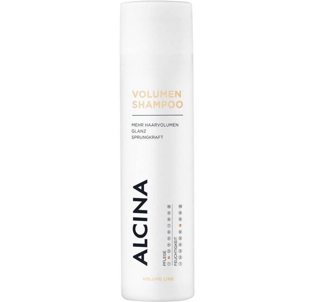 ALCINA Haarshampoo Alcina Volumen - Shampoo - 250ml von ALCINA