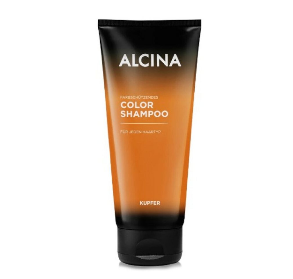 ALCINA Haarshampoo Farbe Shampoo Violett 250 ml von ALCINA