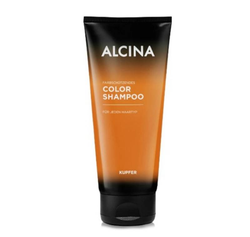 ALCINA Haarshampoo Farbe Shampoo Violett 250 ml von ALCINA