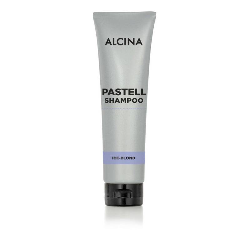 ALCINA Haarshampoo SHAMPOO PASTELL ICE BLOND - Volume: 150ml von ALCINA