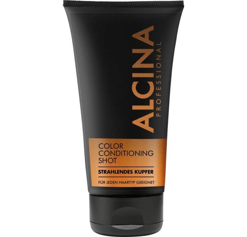 ALCINA Haarspülung Alcina Color Conditioning Shot - strahlendes kupfer - 150ml von ALCINA
