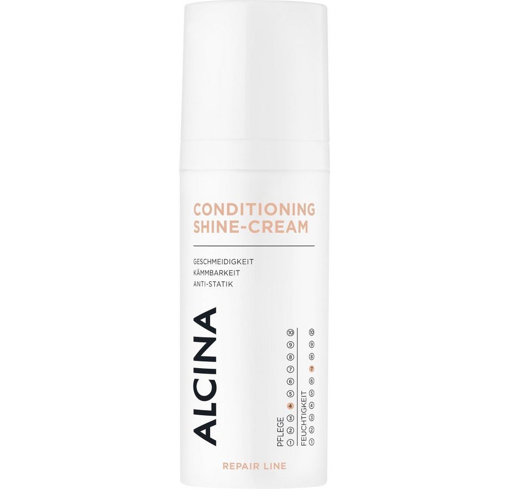 ALCINA Haarspülung Alcina Conditioning Shine-Cream - 50ml von ALCINA