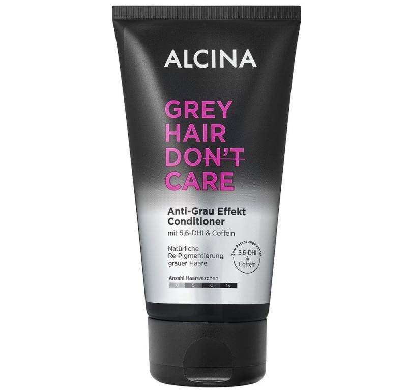 ALCINA Haarspülung Alcina GREY HAIR DON´T CARE Conditioner 150ml von ALCINA