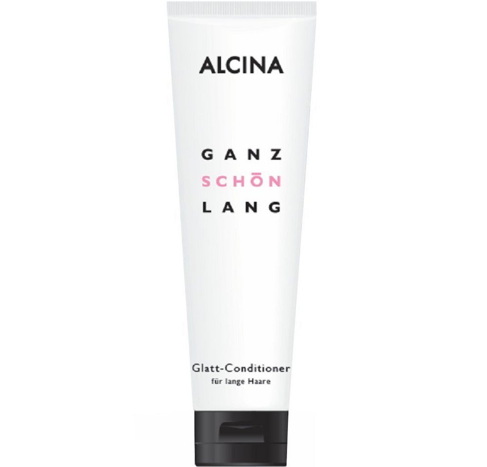 ALCINA Haarspülung Alcina Ganz Schön Lang Conditioner 150 ml von ALCINA