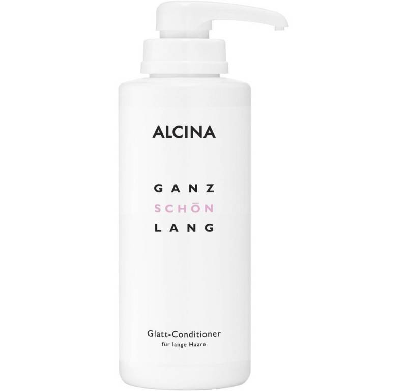 ALCINA Haarspülung Alcina Ganz Schön Lang Conditioner 500 ml von ALCINA