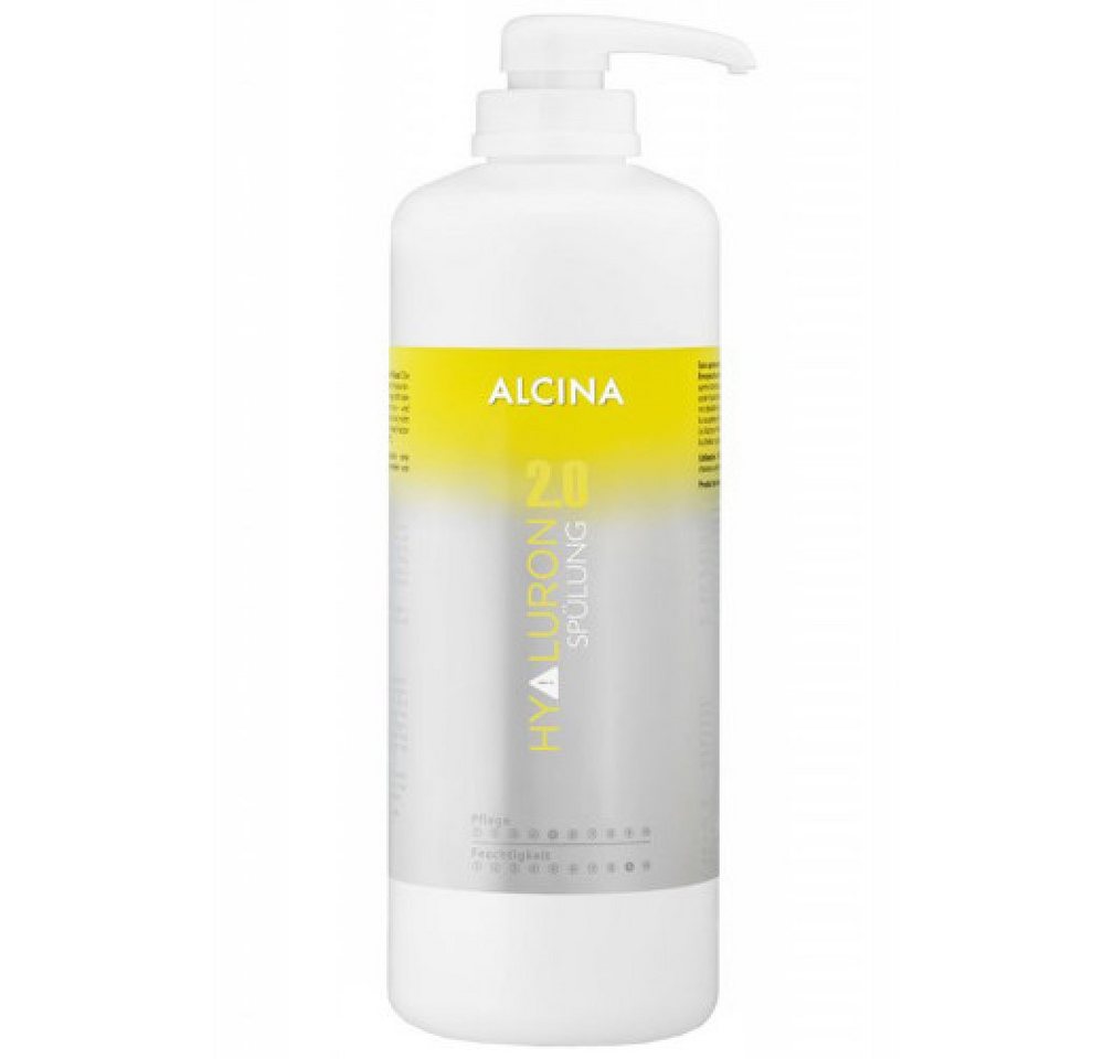 ALCINA Haarspülung Alcina Hyaluron 2.0 Spülung - 1250ml von ALCINA
