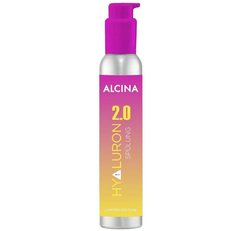 ALCINA Haarspülung Alcina Hyaluron 2.0 Spülung - 200ml von ALCINA