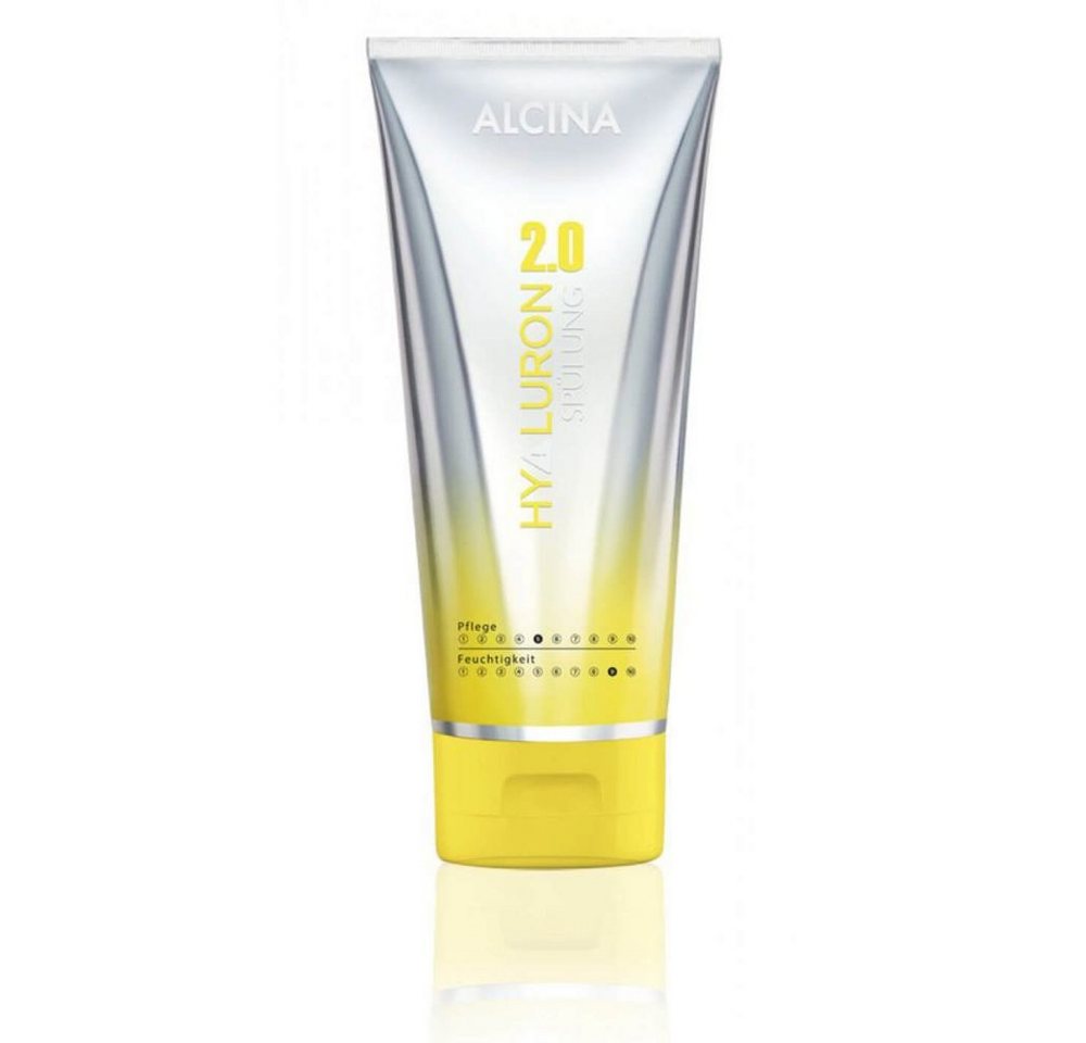 ALCINA Haarspülung Alcina Hyaluron 2.0 Spülung - 200ml von ALCINA