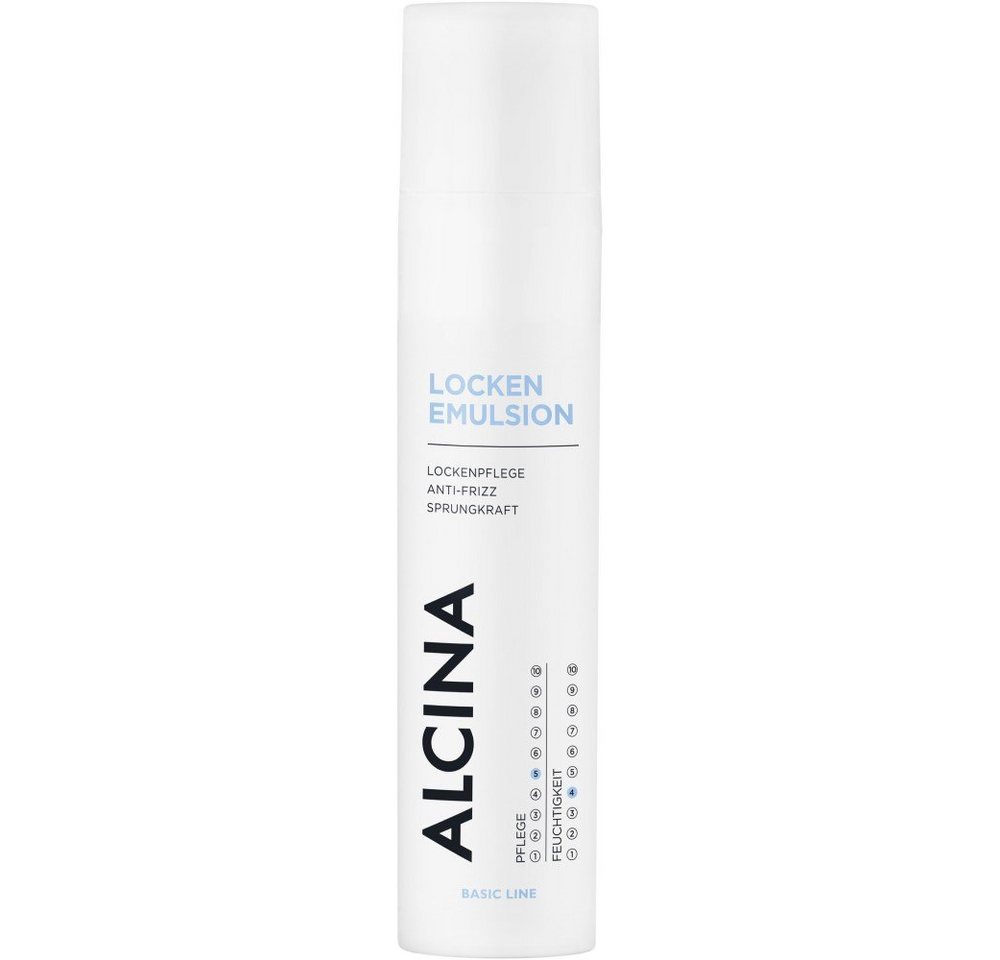 ALCINA Haarspülung Alcina Locken - Emulsion - 100ml von ALCINA