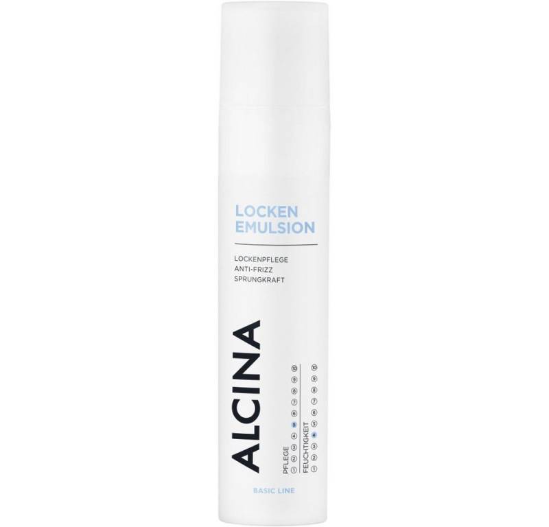 ALCINA Haarspülung Alcina Locken - Emulsion - 100ml von ALCINA