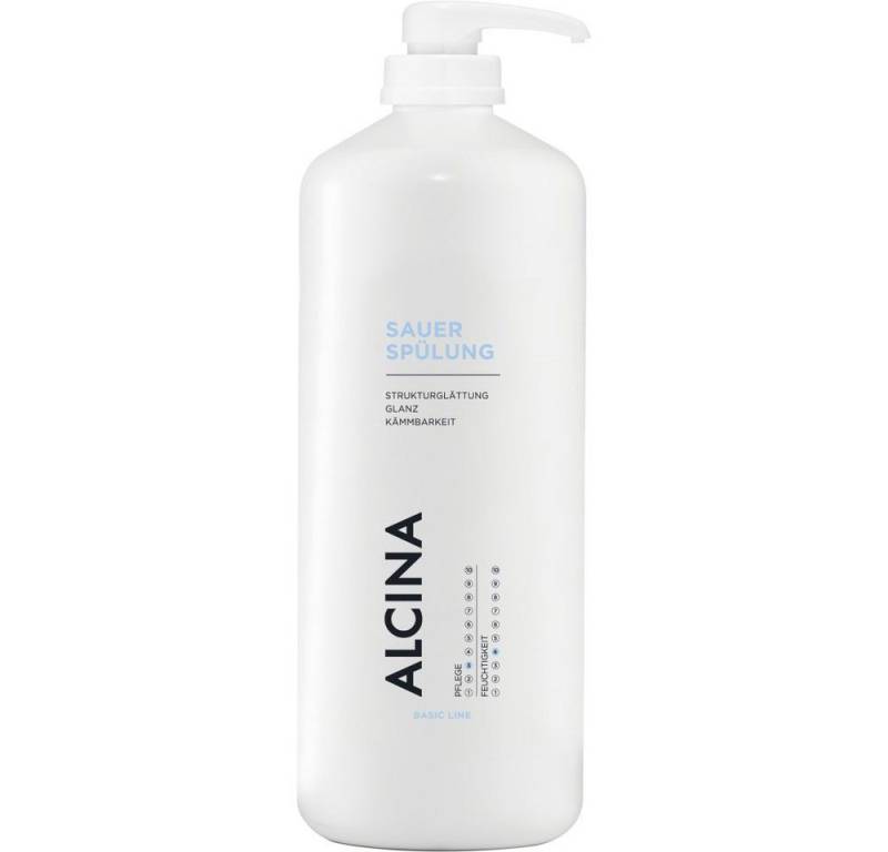ALCINA Haarspülung Alcina Sauer - Spülung - 1250ml von ALCINA