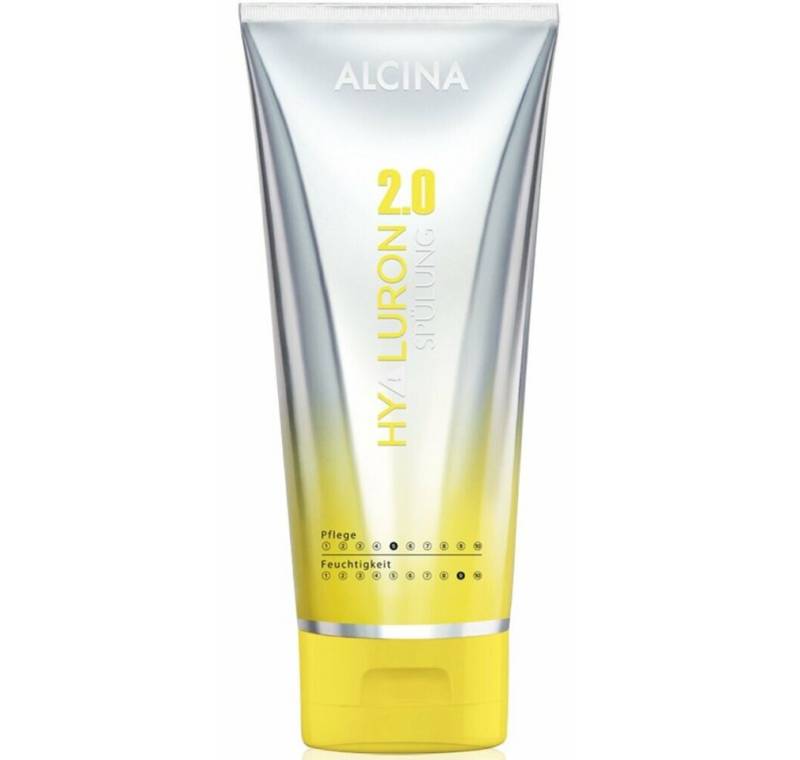 ALCINA Haarspülung Hyaluron Spulung 2 0 Spülung Trockenes Haar 200ml von ALCINA
