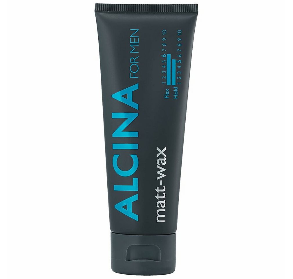 ALCINA Haarwachs for men matt-wax - 1 x 75 ml ALCINA Haarwachs for men matt-wax - 1 x 75 ml von ALCINA