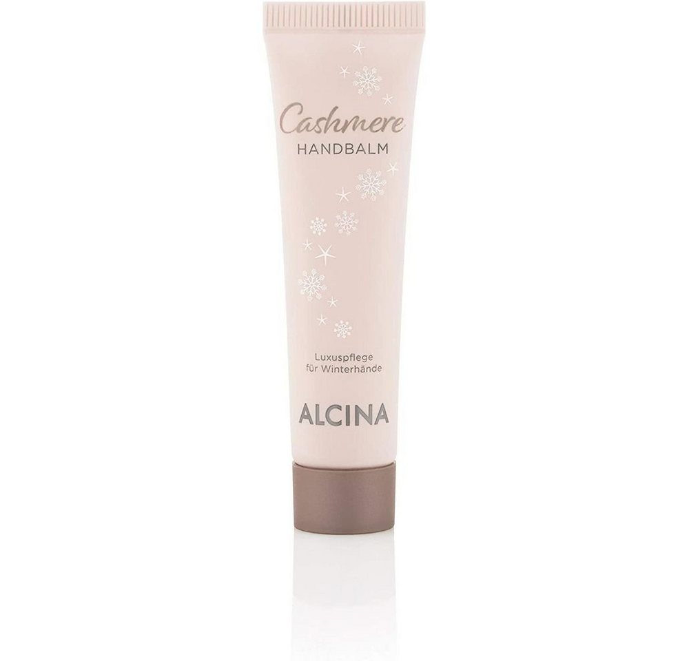 ALCINA Handbalsam Alcina Cashmere Handbalm 15 ml von ALCINA