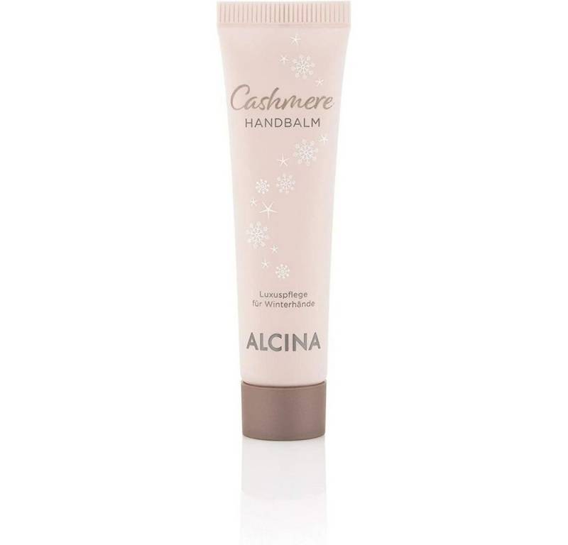 ALCINA Handbalsam Alcina Cashmere Handbalm 15 ml ALCINA Handbalsam Alcina Cashmere Handbalm 15 ml von ALCINA