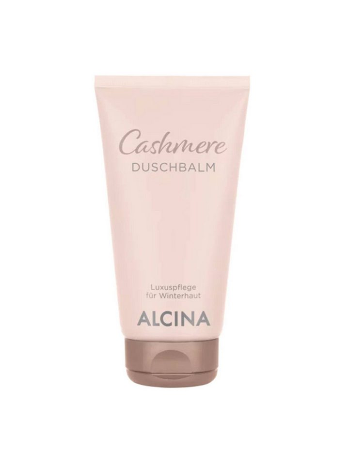 ALCINA Handcreme ALCINA Cashmere Duschbalm (150 ml) Duschgel von ALCINA
