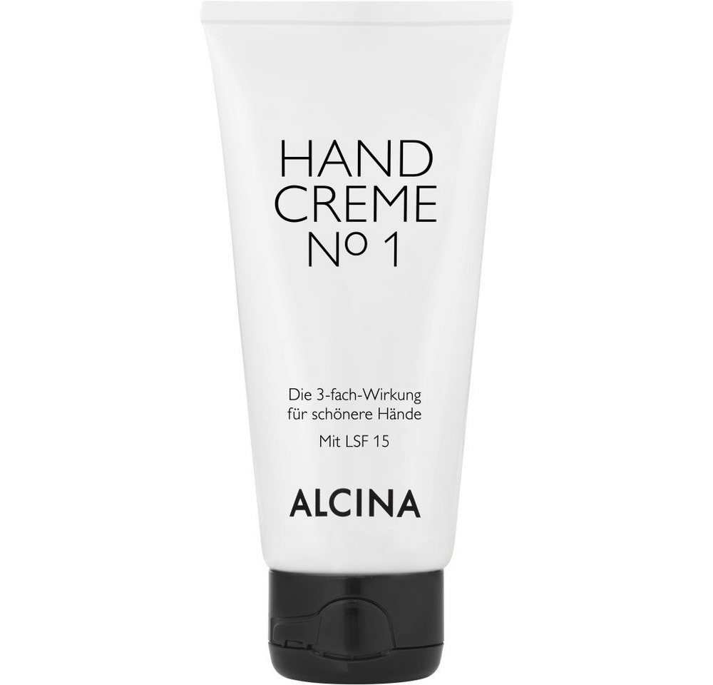 ALCINA Handcreme Alcina Handcreme N°1 - 50ml von ALCINA