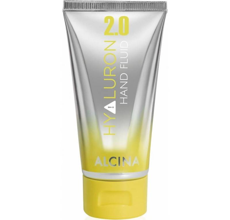 ALCINA Handcreme Alcina Hyaluron 2.0 Hand-Fluid - 50ml - Handcreme von ALCINA