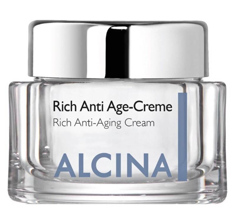 ALCINA Körperpflegemittel (Reichhaltige Anti-Aging-Creme) 50 ml von ALCINA