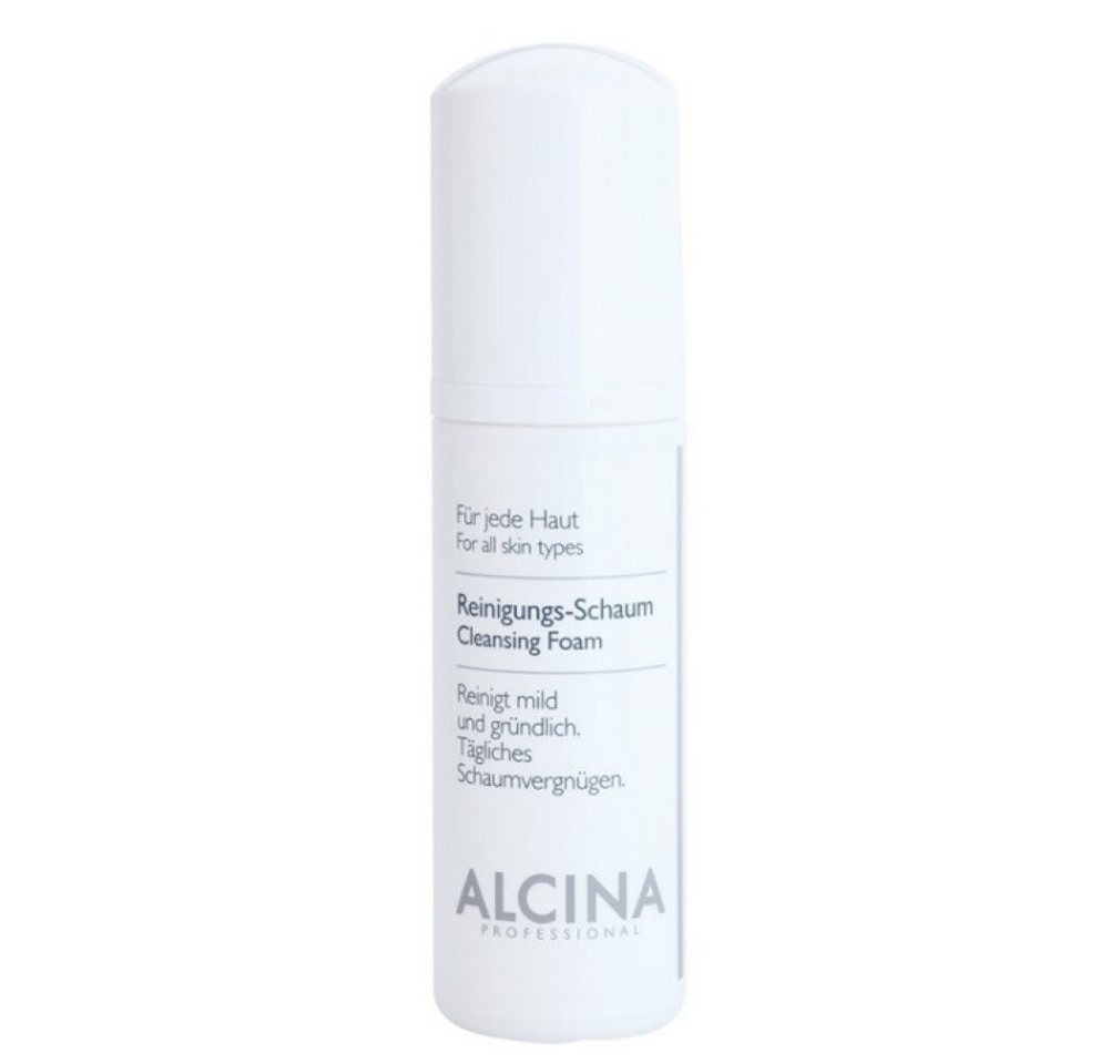 ALCINA Körperpflegemittel (Reinigungsschaum) 150 ml von ALCINA