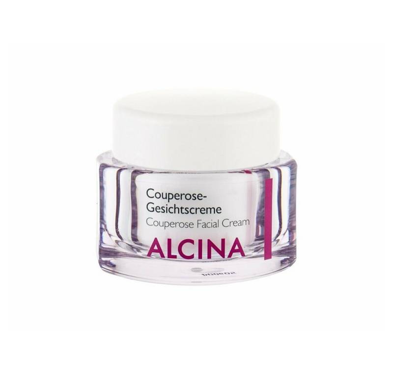 ALCINA Körperpflegemittel Couperose 50ml Tagescreme von ALCINA