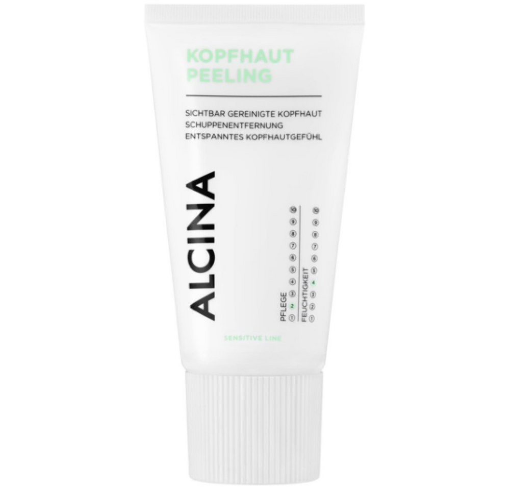 ALCINA Kopfhaut-Pflegeshampoo Alcina Kopfhaut-Peeling 150 ml von ALCINA