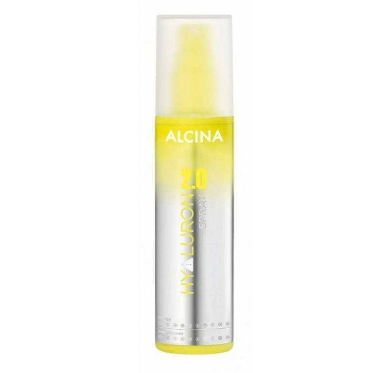 ALCINA Leave-in Pflege Alcina Hyaluron 2.0 Spray - 125ml von ALCINA