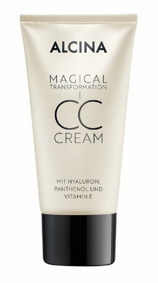 ALCINA Make-up ALCINA Magical Transformation CC Cream 50 ml, Hautbild von ALCINA