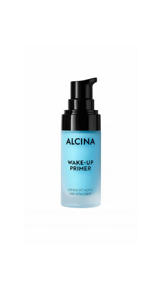ALCINA Make-up ALCINA Wake-up Primer 17 ml, Transparenter Primer für ein glattes, ebenmäßiges Hautbild. von ALCINA