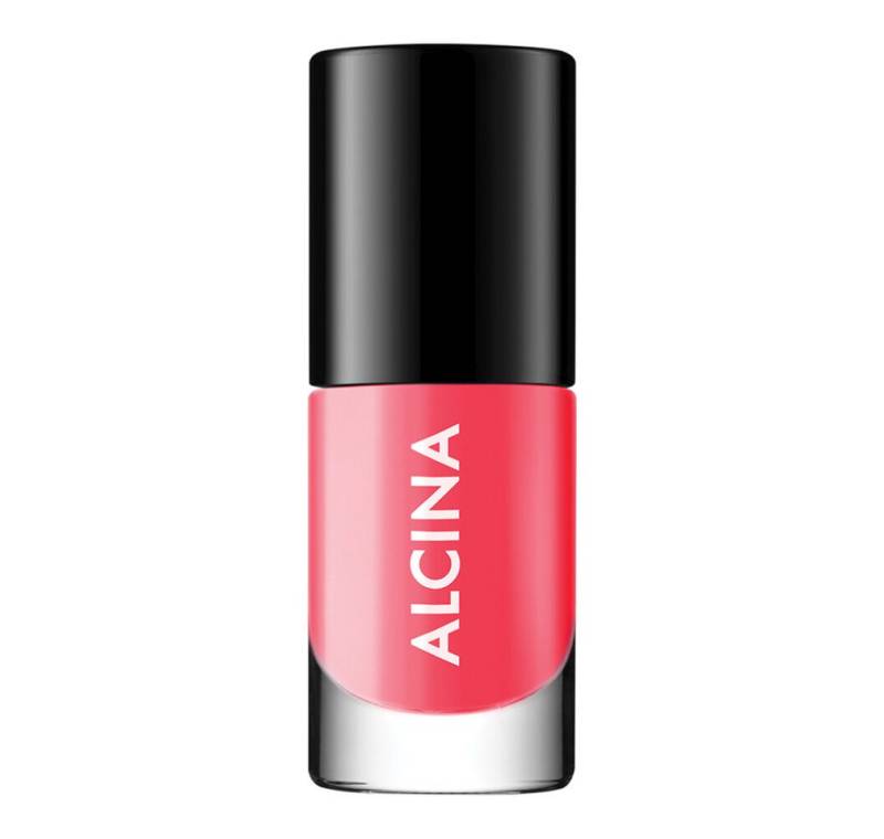 ALCINA Nagellack Long-lasting nail polish (Nail Colour) 5 ml - Shade: Santa Baby von ALCINA