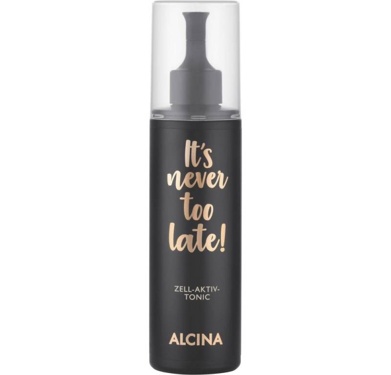 ALCINA Toner Alcina It's never too late! Zell-Aktiv-Tonic 125 ml von ALCINA
