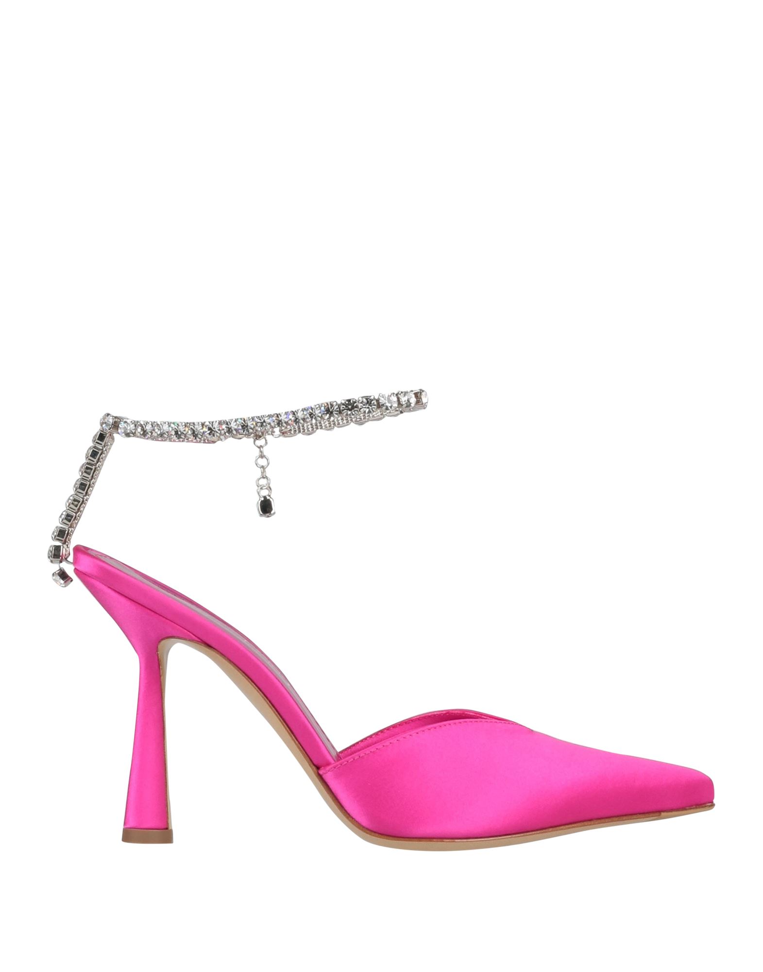 ALDO CASTAGNA Pumps Damen Fuchsia von ALDO CASTAGNA