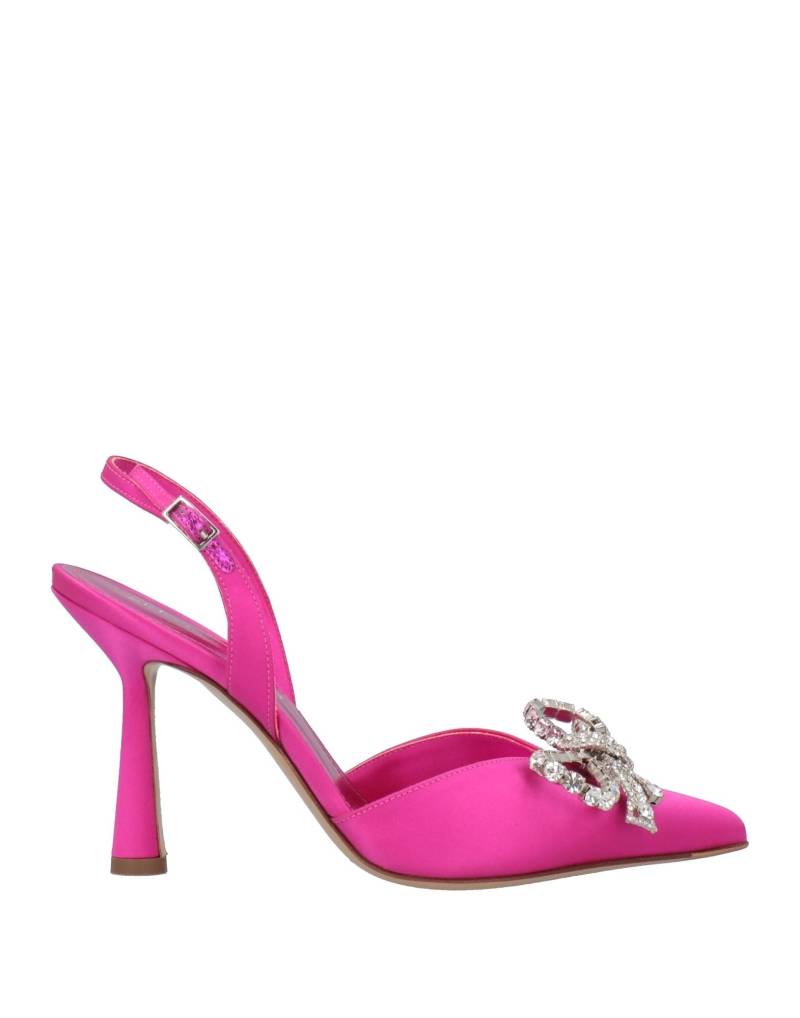 ALDO CASTAGNA Pumps Damen Fuchsia von ALDO CASTAGNA