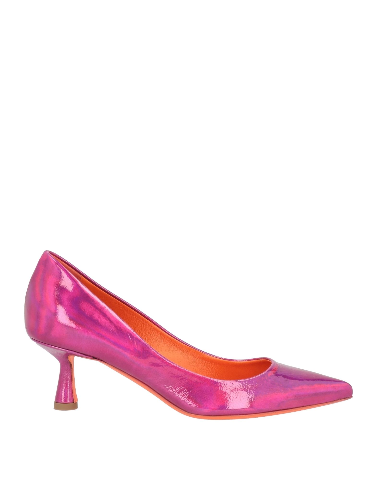 ALDO CASTAGNA Pumps Damen Fuchsia von ALDO CASTAGNA