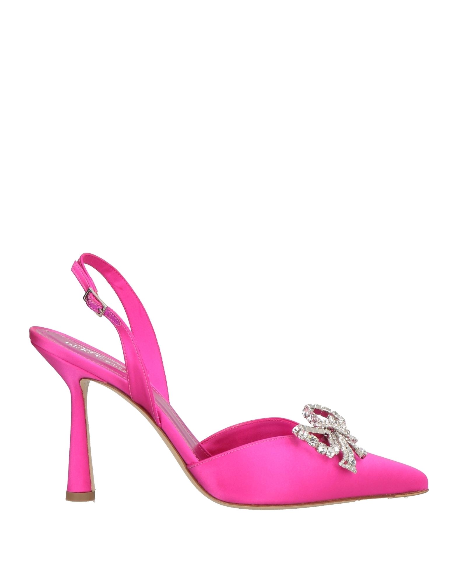 ALDO CASTAGNA Pumps Damen Fuchsia von ALDO CASTAGNA