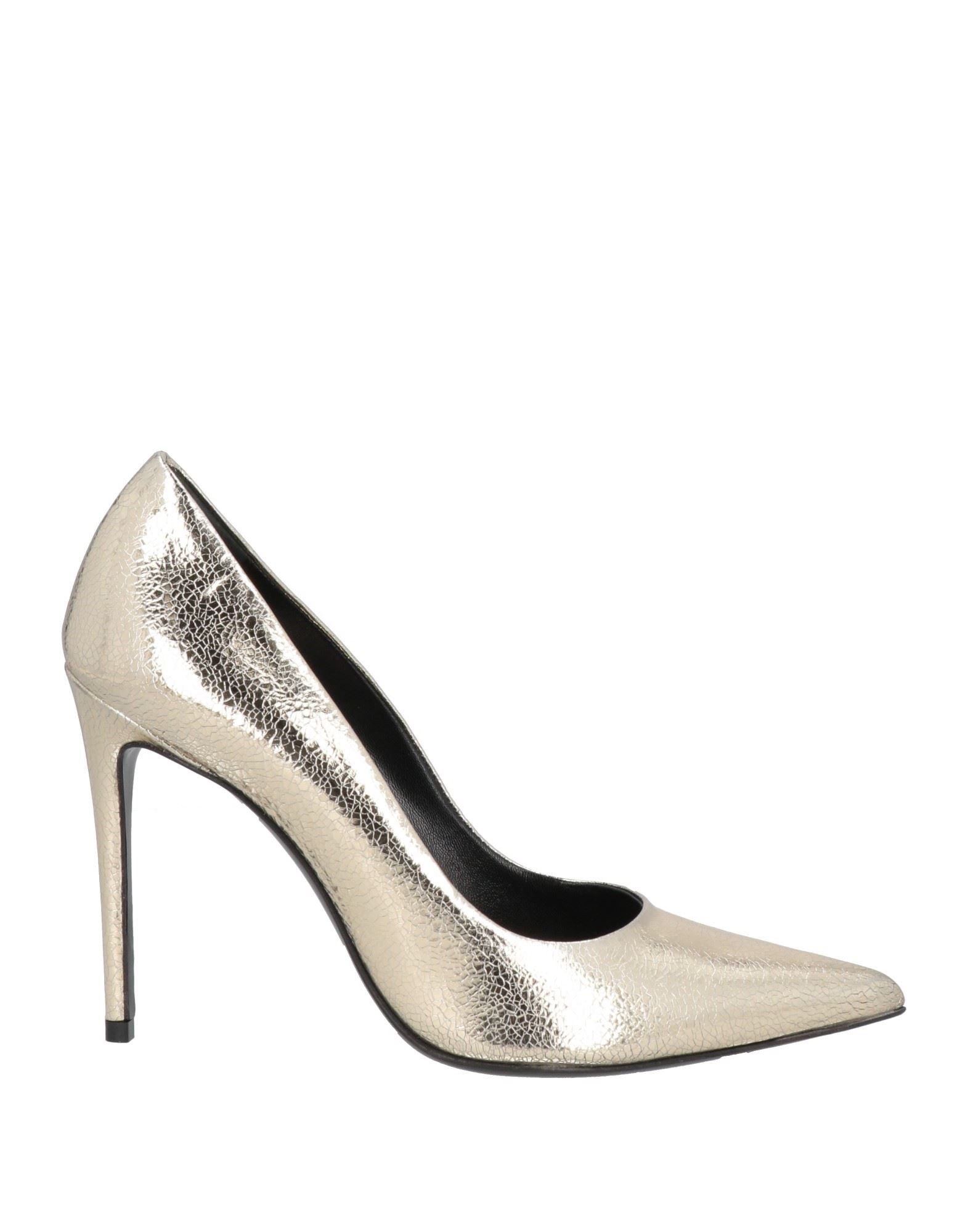 ALDO CASTAGNA Pumps Damen Platin von ALDO CASTAGNA