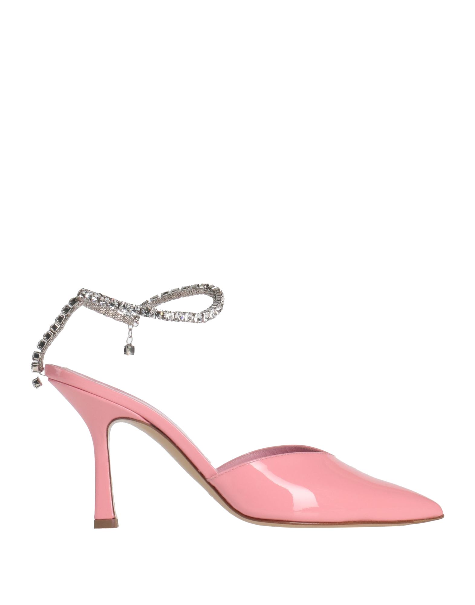 ALDO CASTAGNA Pumps Damen Rosa von ALDO CASTAGNA