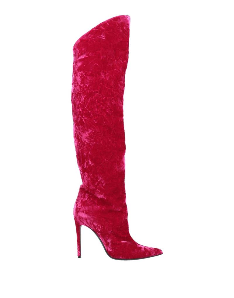 ALDO CASTAGNA Stiefel Damen Fuchsia von ALDO CASTAGNA