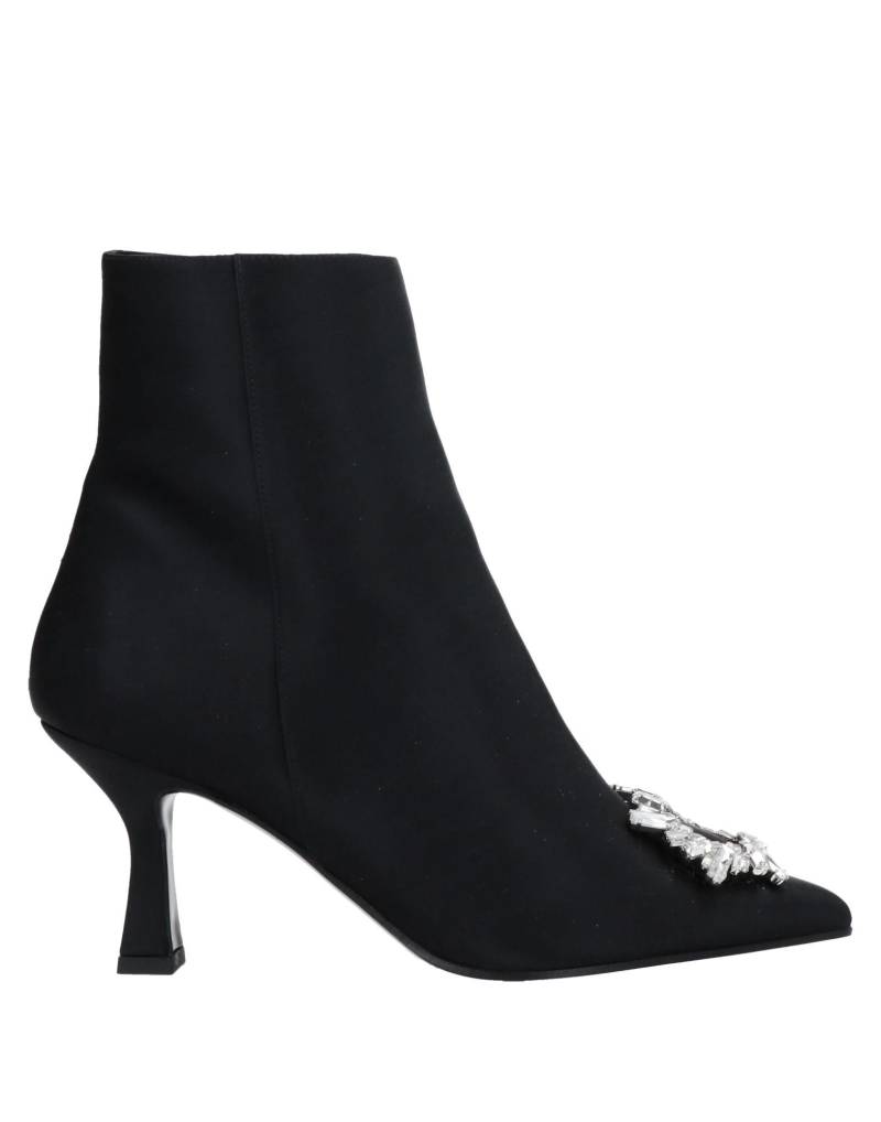 ALDO CASTAGNA Stiefelette Damen Schwarz von ALDO CASTAGNA