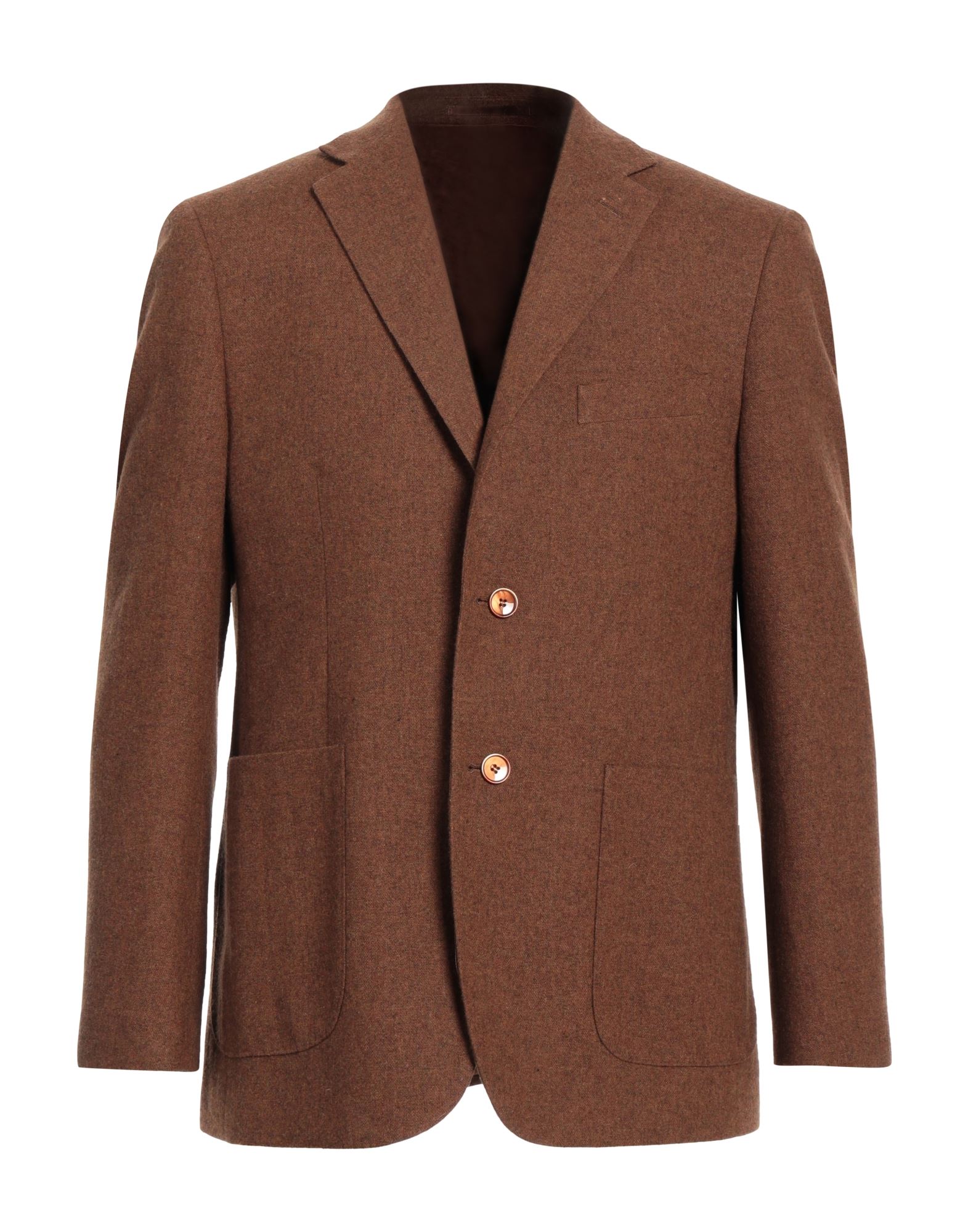 ALDO MARIA TESTA Blazer Herren Rostrot von ALDO MARIA TESTA