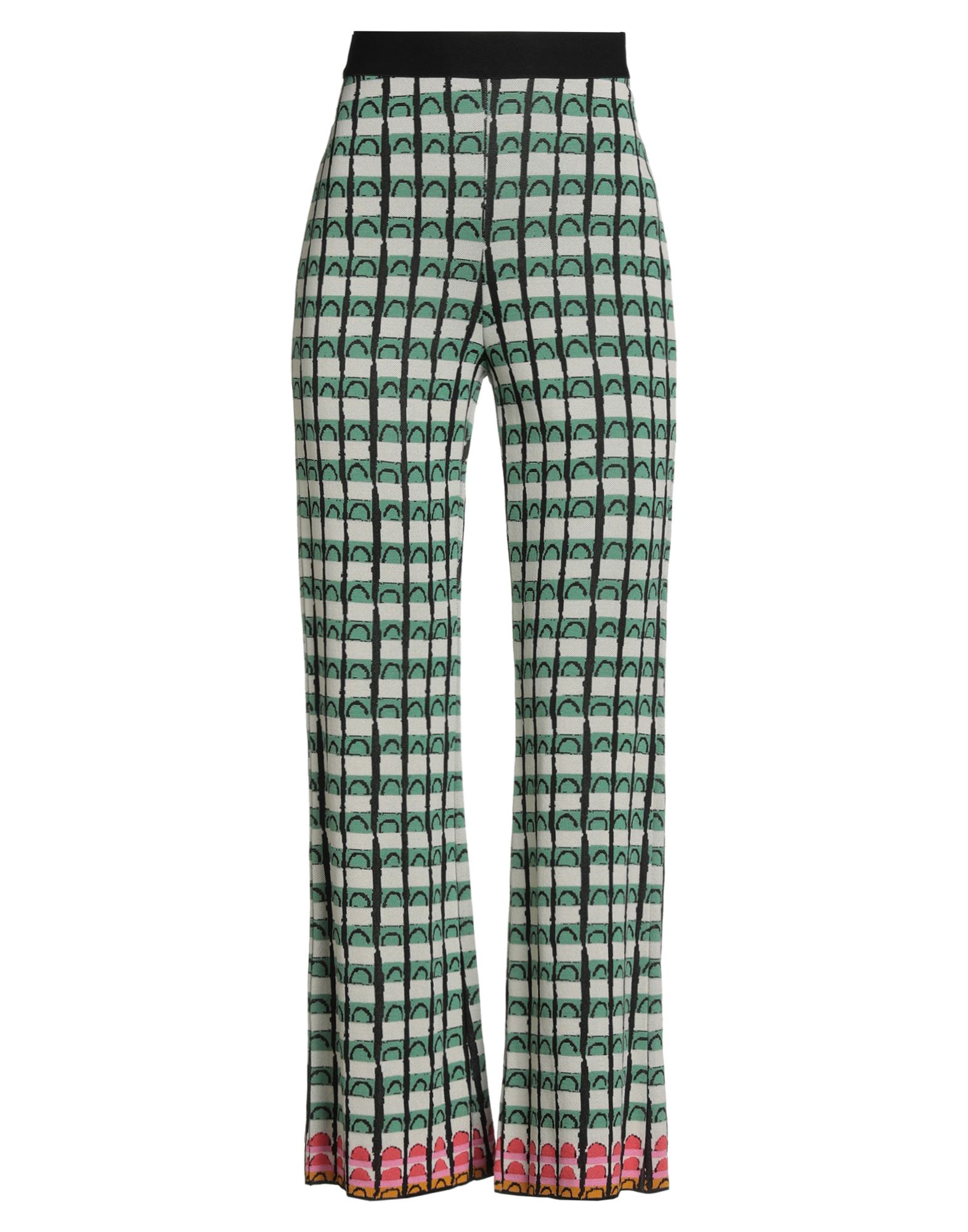 ALDO MARTIN'S Hose Damen Grün von ALDO MARTIN'S