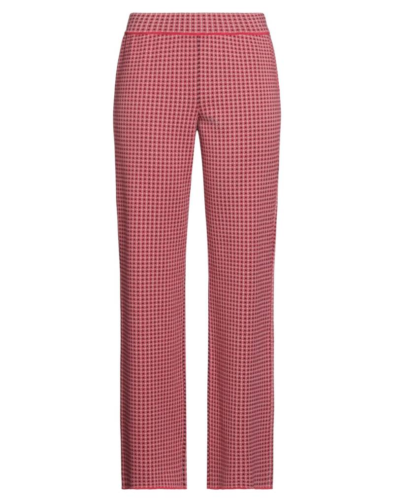 ALDO MARTINS Hose Damen Rot von ALDO MARTINS