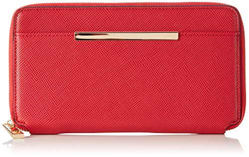 ALDO ALASPLASH Damen Geldbörsen 2x13x23 cm (B x H x T), Rot (Red/62) von ALDO