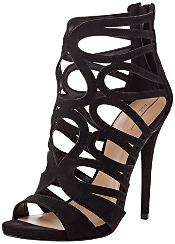 ALDO ANDOLINA, Damen Sandalen, Schwarz (Black/98), 36 EU von ALDO